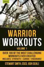 65160 - Smith, S. - Warrior Workouts. Vol 1: Over 100 of the Most Challenging Workouts Ever Created 