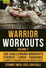 65161 - Smith, S. - Warrior Workouts. Vol 2: The Complete Program for Year-Round Fitness Featuring 100 of the Best Workouts 