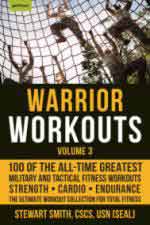 65162 - Smith, S. - Warrior Workouts. Vol 3: 100 of the All-Time Greatest Military and Tactical Fitness Workouts