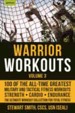 65162 - Smith, S. - Warrior Workouts. Vol 3: 100 of the All-Time Greatest Military and Tactical Fitness Workouts