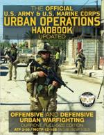 65163 - US Army-USMC,  - Official US Army and US Marine Corps Urban Operations Handbook