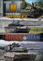 65179 - Caraktere,  - HS TNT 31: Russie vs OTAN. Etats des forces en presence