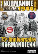 65220 - AAVV,  - Normandie 1944 Magazine 31 75e Anniversaire Normandie 44