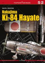 65229 - Noszczac, M. - Top Drawings 052: Nakajima Ki-84 Hayate