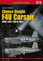 65230 - Noszczac, M. - Top Drawings 053: Vought F4U Corsair