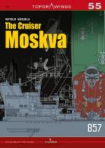 65232 - Koszela, W. - Top Drawings 055: Cruiser Moskva