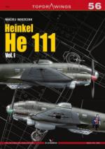 65233 - Noszczac, M. - Top Drawings 056: Heinkel He 111