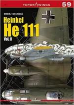 65236 - Noszczac, M. - Top Drawings 059: Heinkel He 111 Vol 2