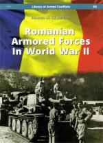 65241 - Gil Martinez, E.M. - Library of Armed Conflicts 05: Romanian Armored Forces in World War II