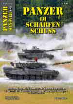 65255 - Boehm, W. - Panzermanoever 04 Panzer im Scharfen Schuss