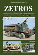65258 - Schulze, C. - Militaerfahrzeug Special 5074: Zetros. The German GTF Protected Mobility Logistic Support Vehicle