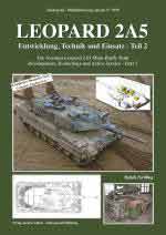 65259 - Zwilling, R. - Militaerfahrzeug Special 5076: Leopard 2A5. Development, Technology and Active Service Part 2