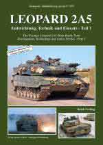 65260 - Zwilling, R. - Militaerfahrzeug Special 5075. Leopard 2A5. Development, Technology and Active Service Part 1