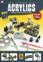 65317 - AAVV,  - How to Paint with Acrylics 2.0. Ammo Modelling Guide