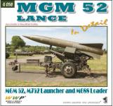 65332 - Horak-Koran, J.-F. - Present Vehicle 58: MGM 52 Lance in detail. MGM 52, M752 Launcher and M688 Loader