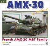 65333 - Horak-Koran, J.-F. - Present Vehicle 57: AMX-30 MBT Family in detail. French AMX-30 MBT Family