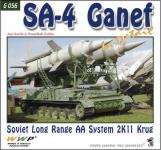 65334 - Horak-Koran, J.-F. - Present Vehicle 56: SA-4 Ganef in detail. Soviet Long Range AA System 2K11 Krug