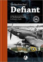 65337 - Franks, R.A. - Airframe Detail 05: Boulton-Paul Defiant. A Technical Guide