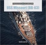 65338 - Doyle, D. - USS Missouri (BB-63). America's Last Battleship - Legends of Warfare