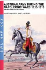 65344 - Trentsensky-Cristini, J.-L.S. - Austrian Army during the Napoleonic Wars 1813-1818. K.K.Oesterreichischen Armee 