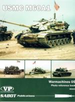 65375 - AAVV,  - Warmachines 05: USMC M60A1