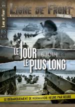 65385 - Caraktere,  - HS Ligne de Front 34: Le Jour le plus long. 6 juin 1944