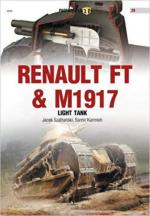 65423 - Szafranski-Karmieh, J.-S. - Photosniper 029: Renault FT and M1917 Light Tank