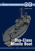 65428 - Krygier, Z. - Super Drawings 3D 66: Osa-class Missile Boat