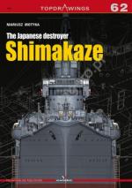 65429 - Motyka, M. - Top Drawings 062: Japanese Destroyer Shimakaze