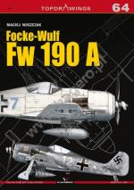 65431 - Noszczak, M. - Top Drawings 064: Focke-Wulf Fw 190 A