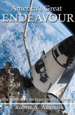 65439 - Adamcik, R.A. - America's Great Endeavour. The Missions of Space Shuttle Endeavour