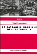 65458 - Palumberi, F. - Battaglia mondiale dell'automobile