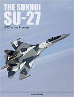 65459 - Groening, A. - Sukhoi SU-27. 1977 to the Present