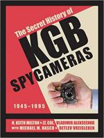 65466 - AAVV,  - Secret History of KGB Spycameras 1945-1995