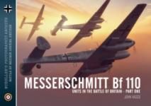65472 - Vasco, J. - Modeller's Photographic Archive Special BoB 01: Messerschmitt Bf110 Units in the Battle of Britain - Part 1