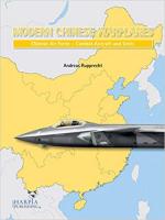 65483 - Rupprecht, A. - Modern Chinese Warplanes. Chinese Air Force - Aircraft and Units