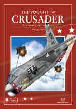 65521 - Ritger, L. - Modellers Datafile 32: Vought F-8 Crusader. A Comprehensive Guide