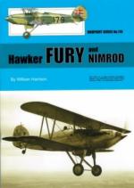 65523 - Butler, T. - Warpaint 116: Hawker Fury and Nimrod