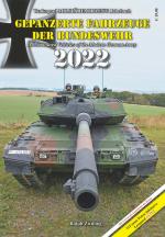 65552 - Zwilling, R. - Tankograd Militaerfahrzeug Yearbook. Armoured Vehicles of the Modern German Army 2022