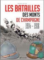 65572 - Facon, P. - Batailles de Monts de Champagne 1914-1918