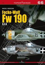 65580 - Noszczak, M. - Top Drawings 066: Focke-Wulf Fw 190. S, F, G