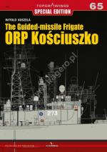 65581 - Koszela, W. - Top Drawings 065: Guided-missile Frigate ORP Kosciuszko