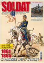 65608 - Jouineau et al., A. - Soldat 10. La Guerre de Secession 1861-1865 L'armee de l'Union