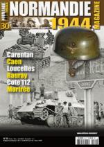 65613 - AAVV,  - Normandie 1944 Magazine 30 Carentan Caen