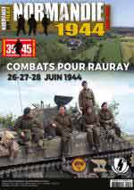 65622 - AAVV,  - Normandie 1944 Magazine HS 16: Combats pour Rauray 26-27-28 Juin 1944