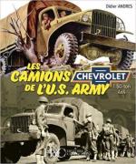 65624 - Andres, D. - Camions Chevrolet de l'US Army. 1.50-ton 4x4 (Les)
