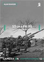 65645 - Ranger, A. - 15 cm s.FH 18 German Heavy Howitzer - Camera on 12