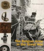 65656 - Lierneux, P. cur - Belgian Army in the Great War Part 2: Portable Service Weapons (The)