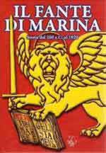 65667 - Iacuzzi, S. cur - Fante di Marina. Storia dal 260 a.C. al 1920 (Il)