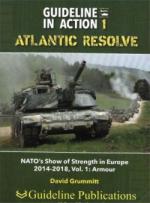 65675 - Grummitt, D. - Guideline in Action 01: Atlantic Resolve. NATO's Show of Strength in Europe 2014-2018 Vol 1: Armor